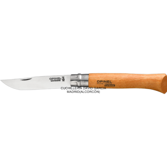 Opinel Nº 12 Carbono Opinel Nº 12 Carbono